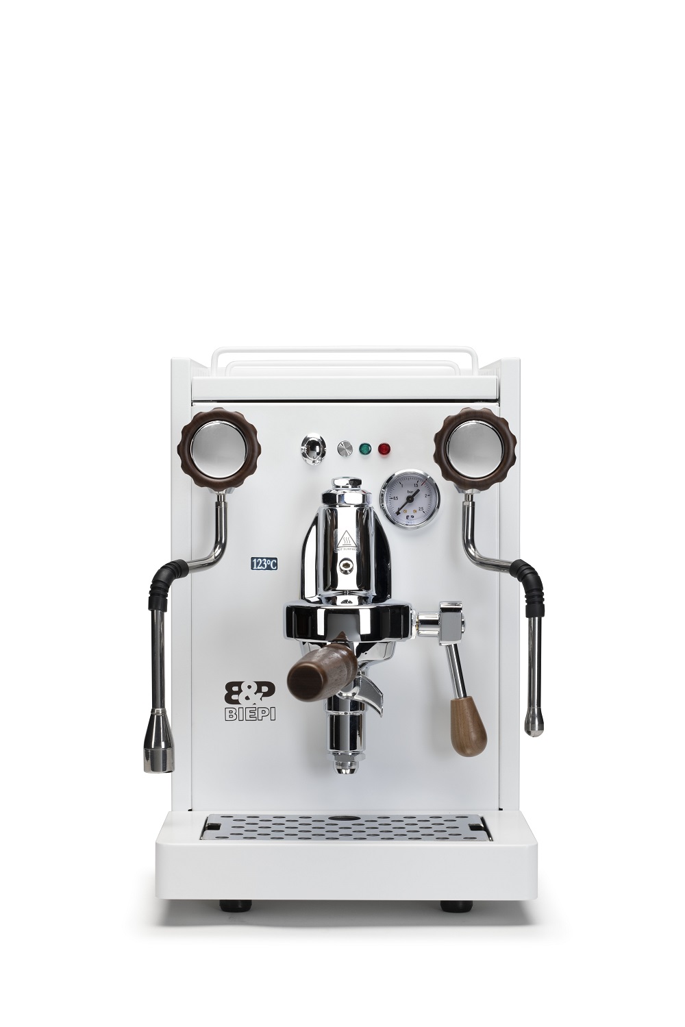 1000px x 1499px - Espressomaschine SARA von BIEPI weiÃŸ | Caffe Limes